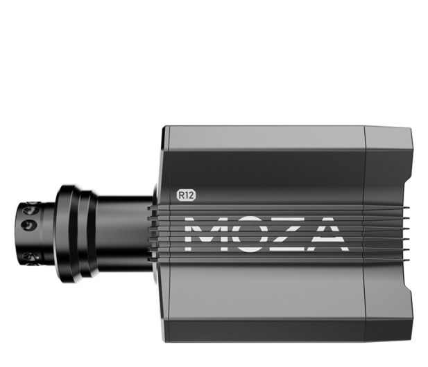 Moza Baza kierownicy  Racing R12 V2 RS081 (PC) - 1365365 - zdjęcie 5